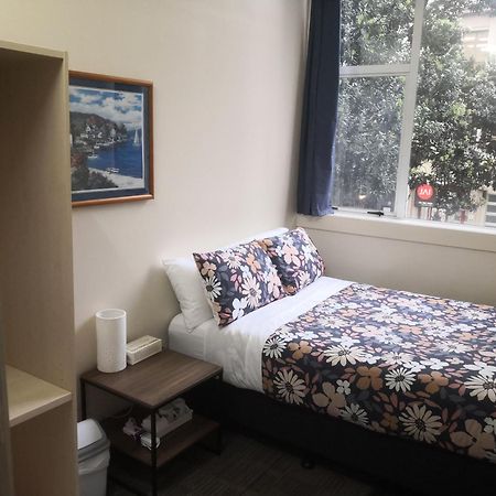 Oceanic Hostel Auckland Exterior foto