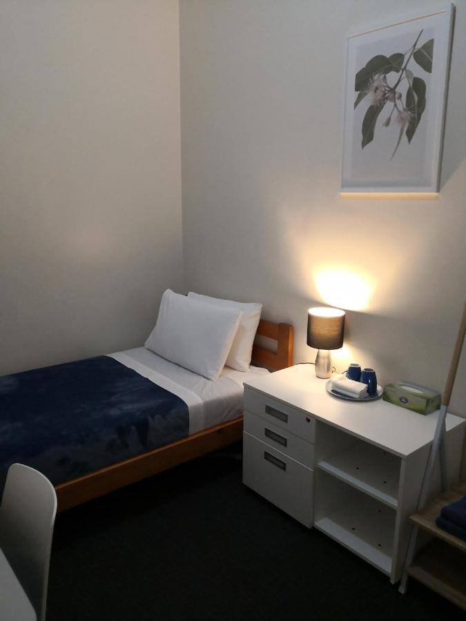 Oceanic Hostel Auckland Exterior foto